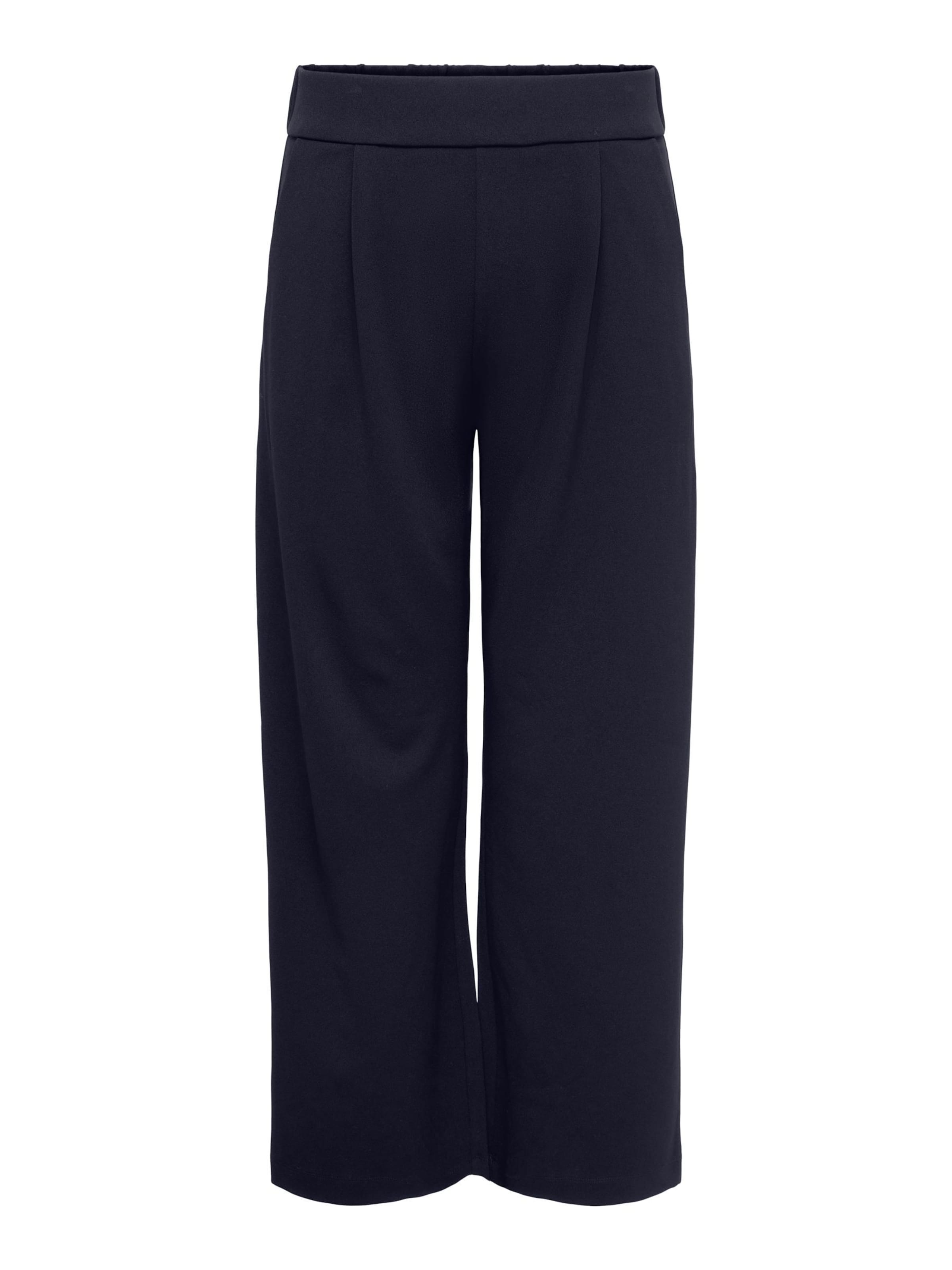 ONLY Carmakoma Broek 'CARSTILLA' in Grijs: voorkant