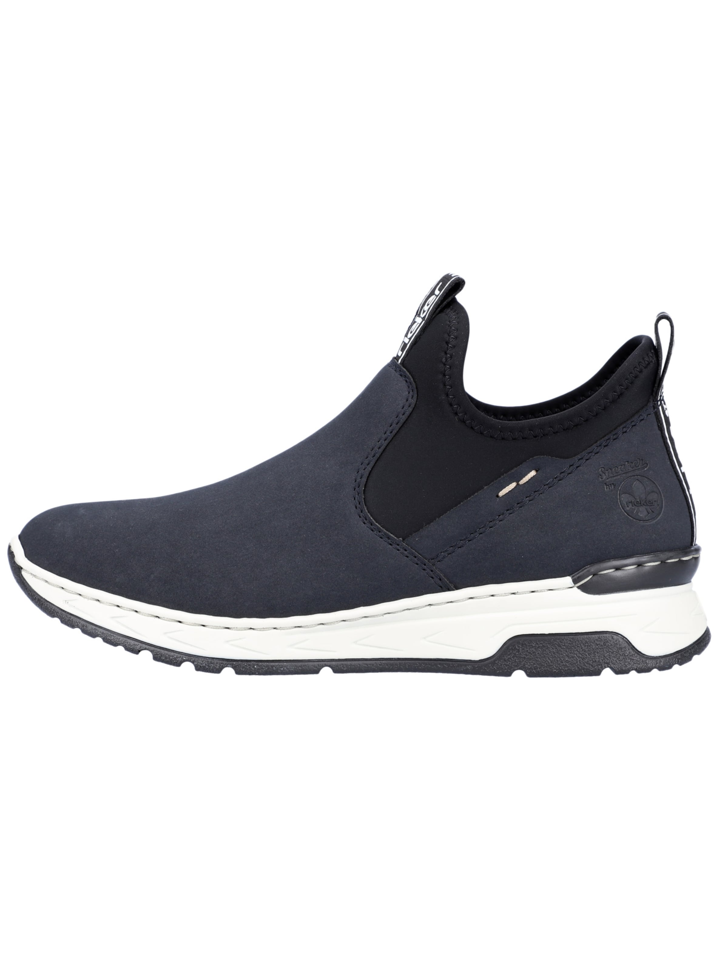 Rieker Slip On in Blau