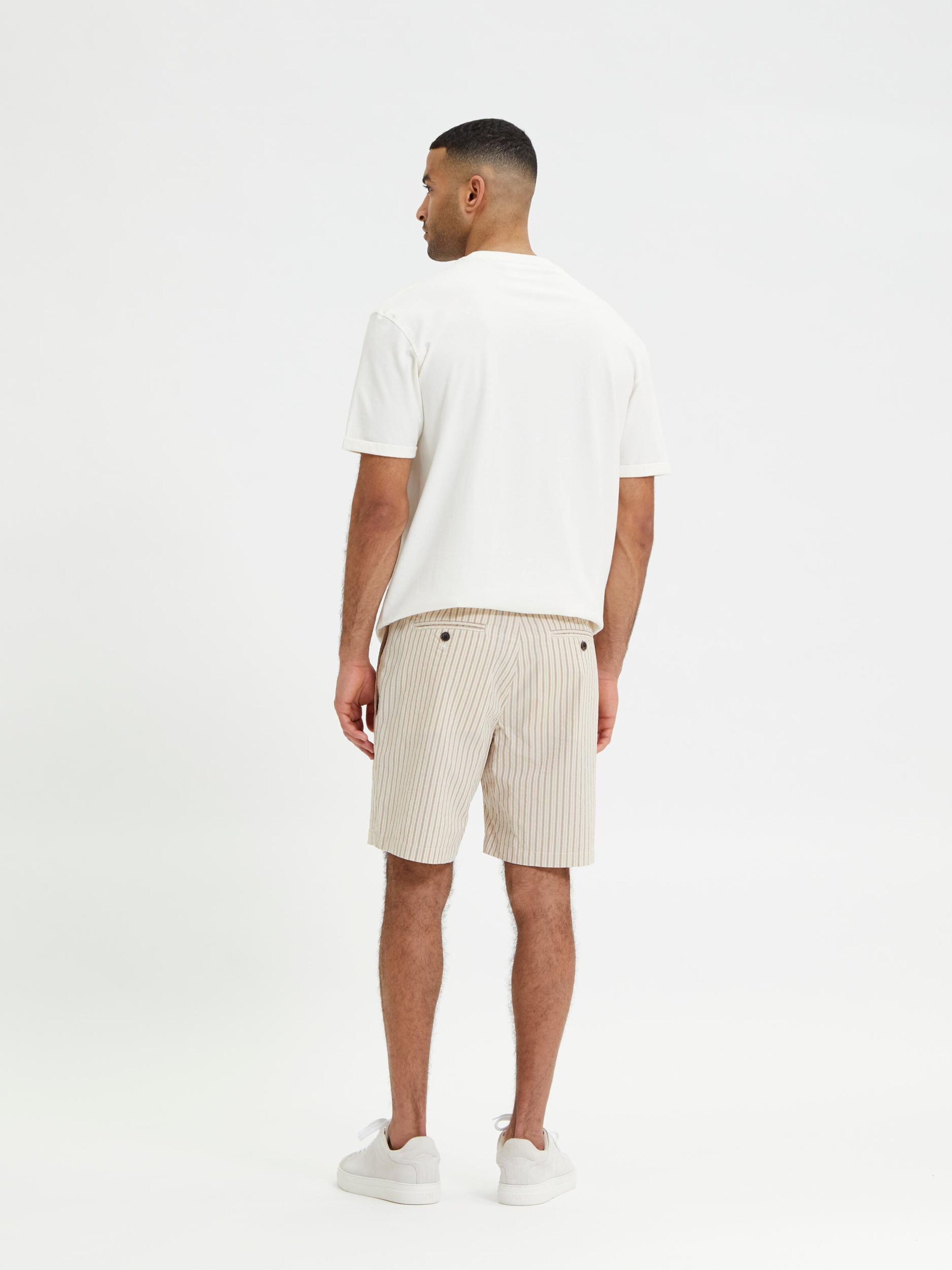 Männer Hosen SELECTED HOMME Shorts in Camel - DR47830 Männer Hosen SELECTED HOMME Shorts in Camel - DR47830