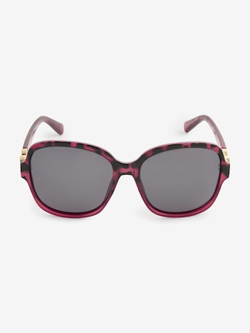 Lunettes de soleil Next en rouge