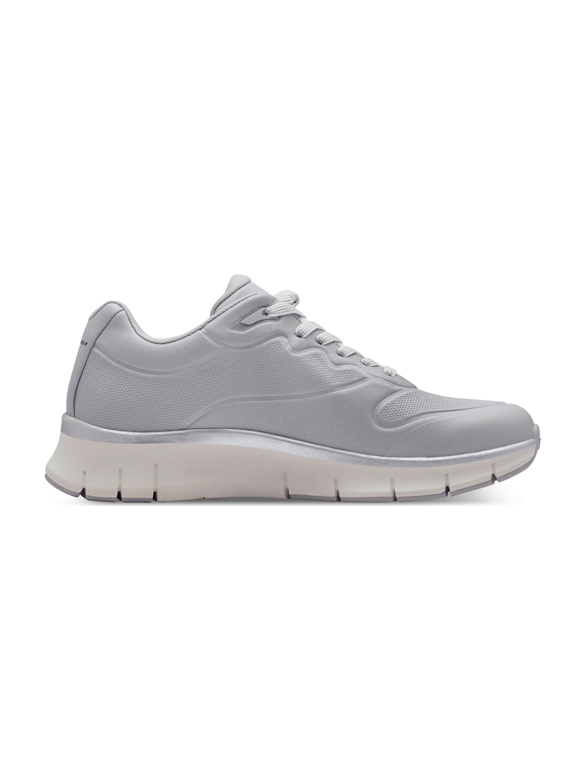 Baskets basses Tamaris en gris