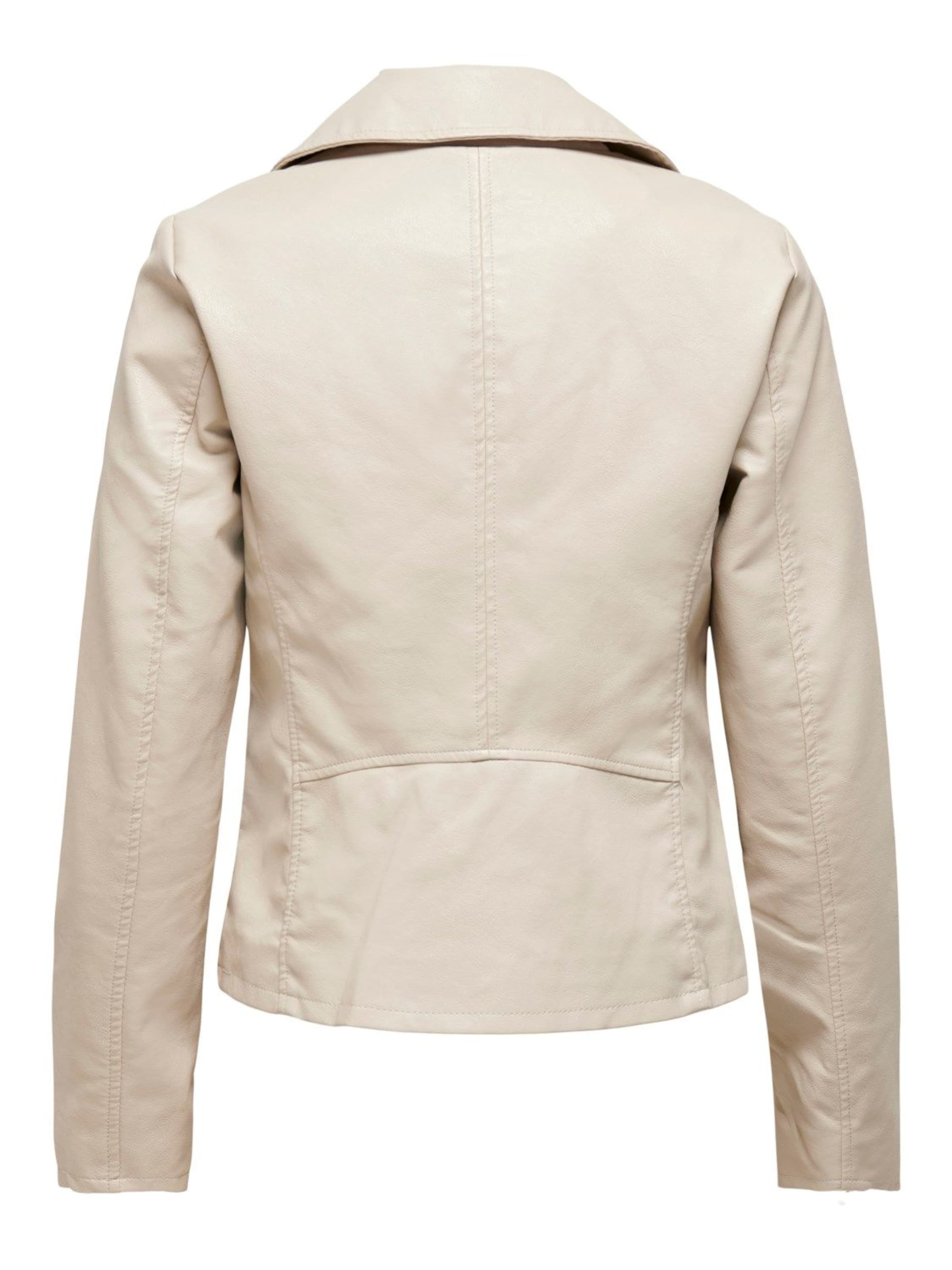 ONLY Between-season jacket in Beige