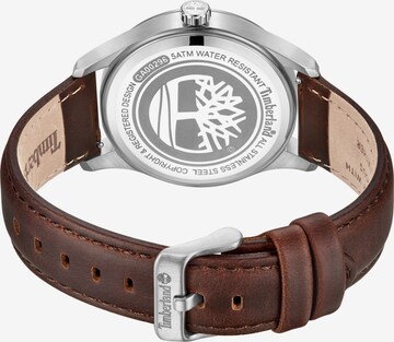 TIMBERLAND Uhr 'Rambush' in Braun