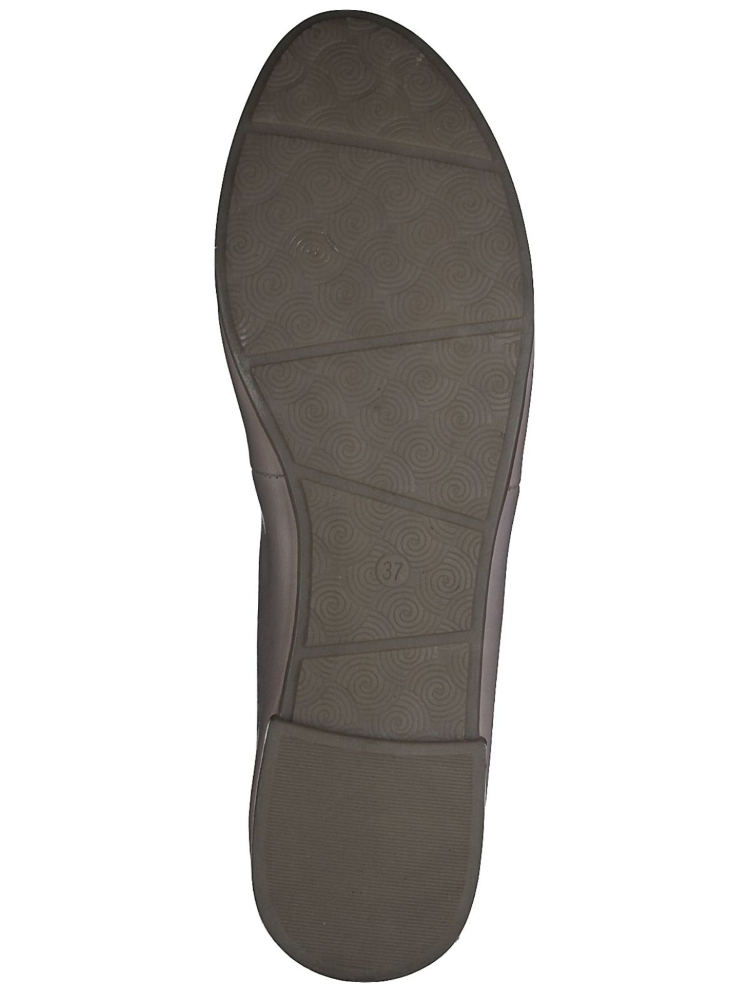 MARCO TOZZI Ballerina in Beige