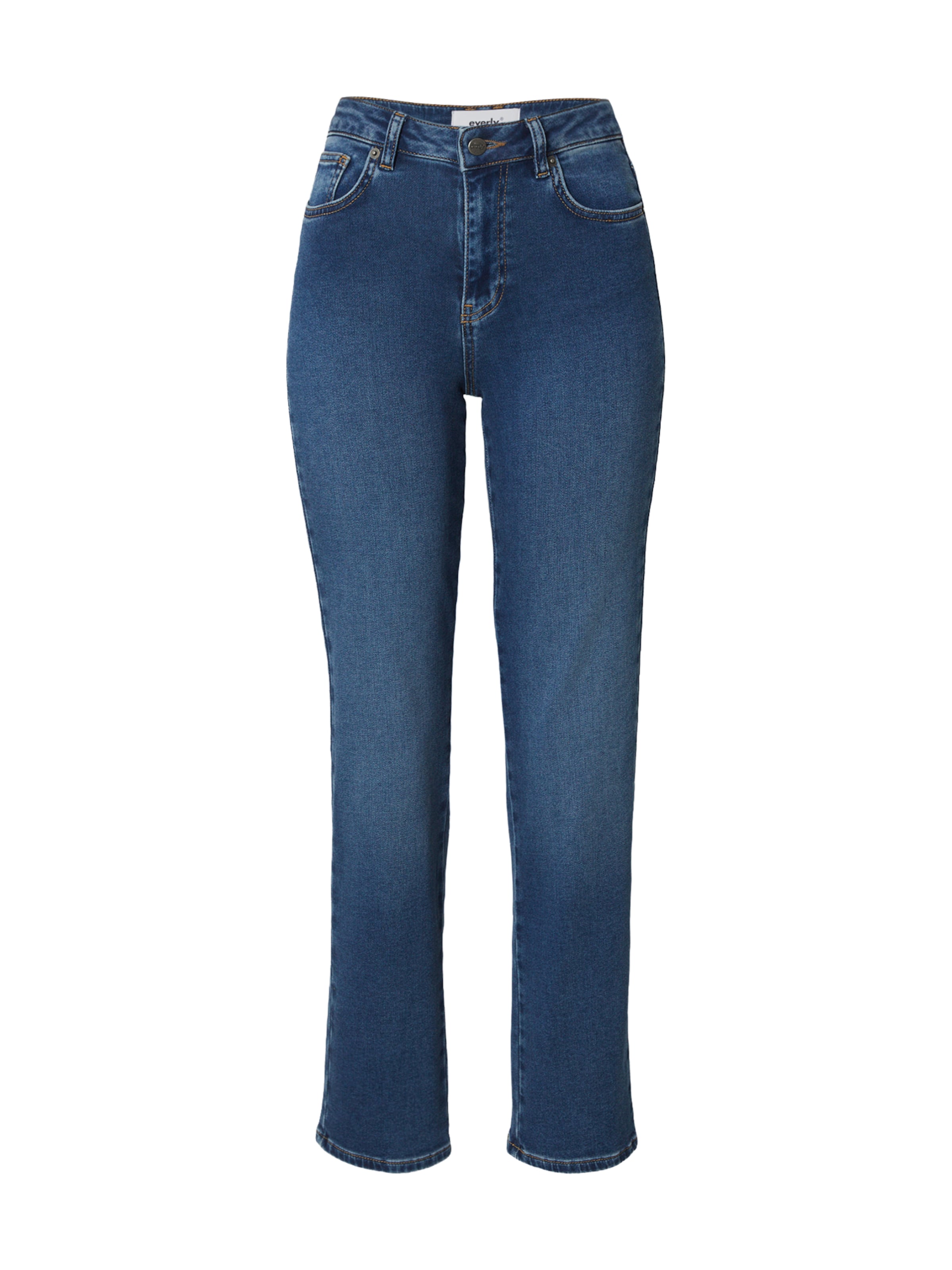everly® - regular Vaquero en azul: frente