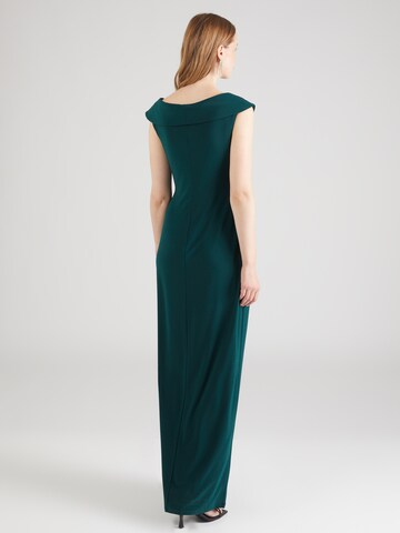 Lauren Ralph Lauren Evening dress 'LEONIDAS' in Green