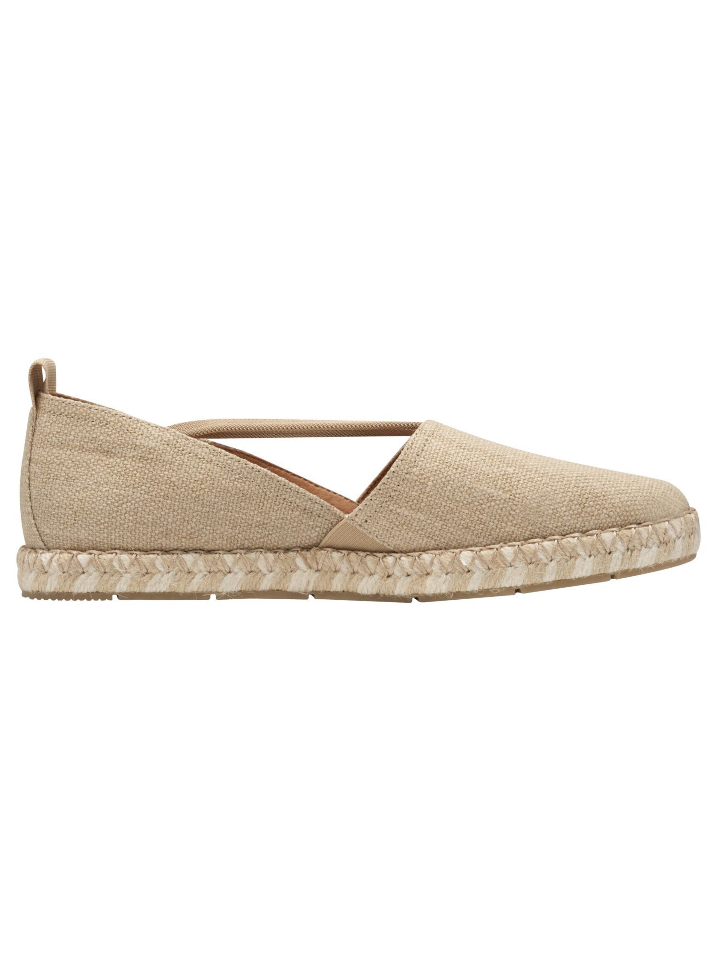 Tamaris Espadrilles in Beige