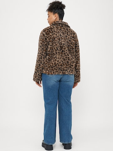 ONLY CarmakomaPrijelazna jakna 'CARMERLIT' - bež boja