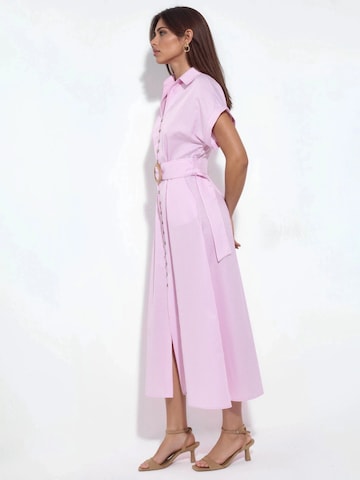 Busem Blusenkleid in Pink