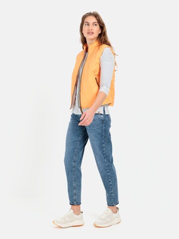 CAMEL ACTIVE Vest in Orange