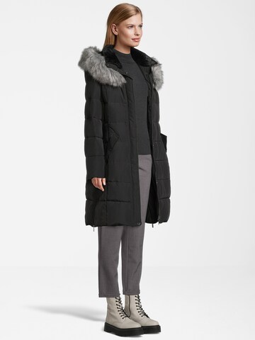 Orsay Winter Coat in Black