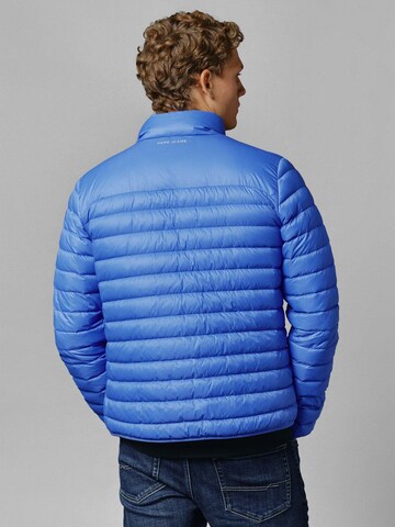 Red Bull Racing x Pepe Jeans Jacke in Blau