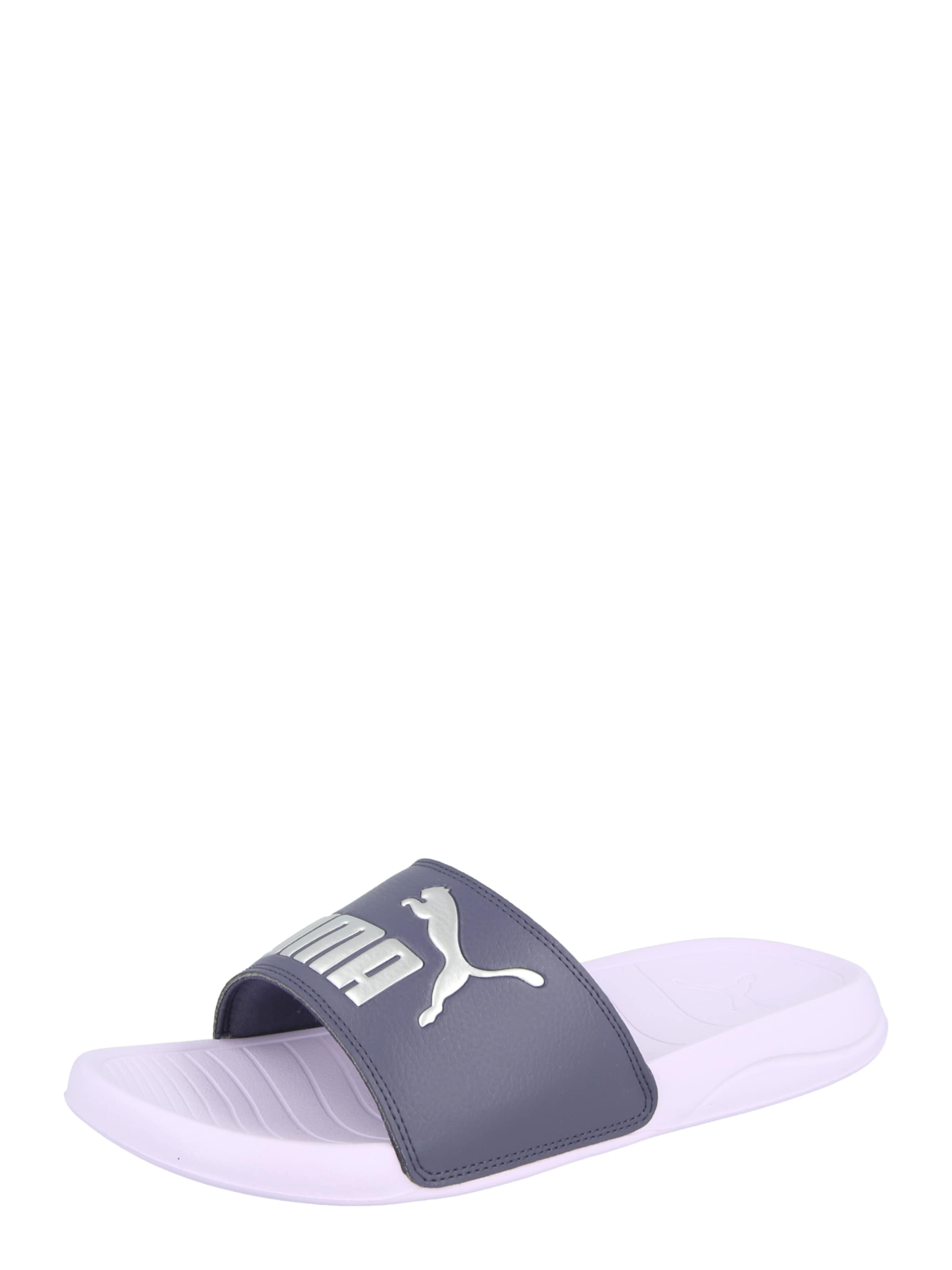 Mule 'Popcat 20' PUMA en bleu : devant