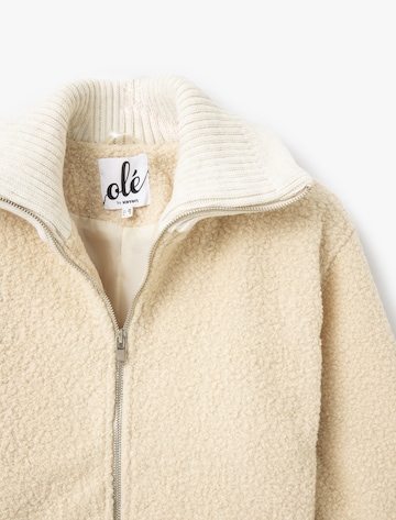 Koton Jacke in Beige