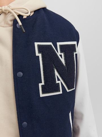 JACK & JONES Tussenjas in Blauw