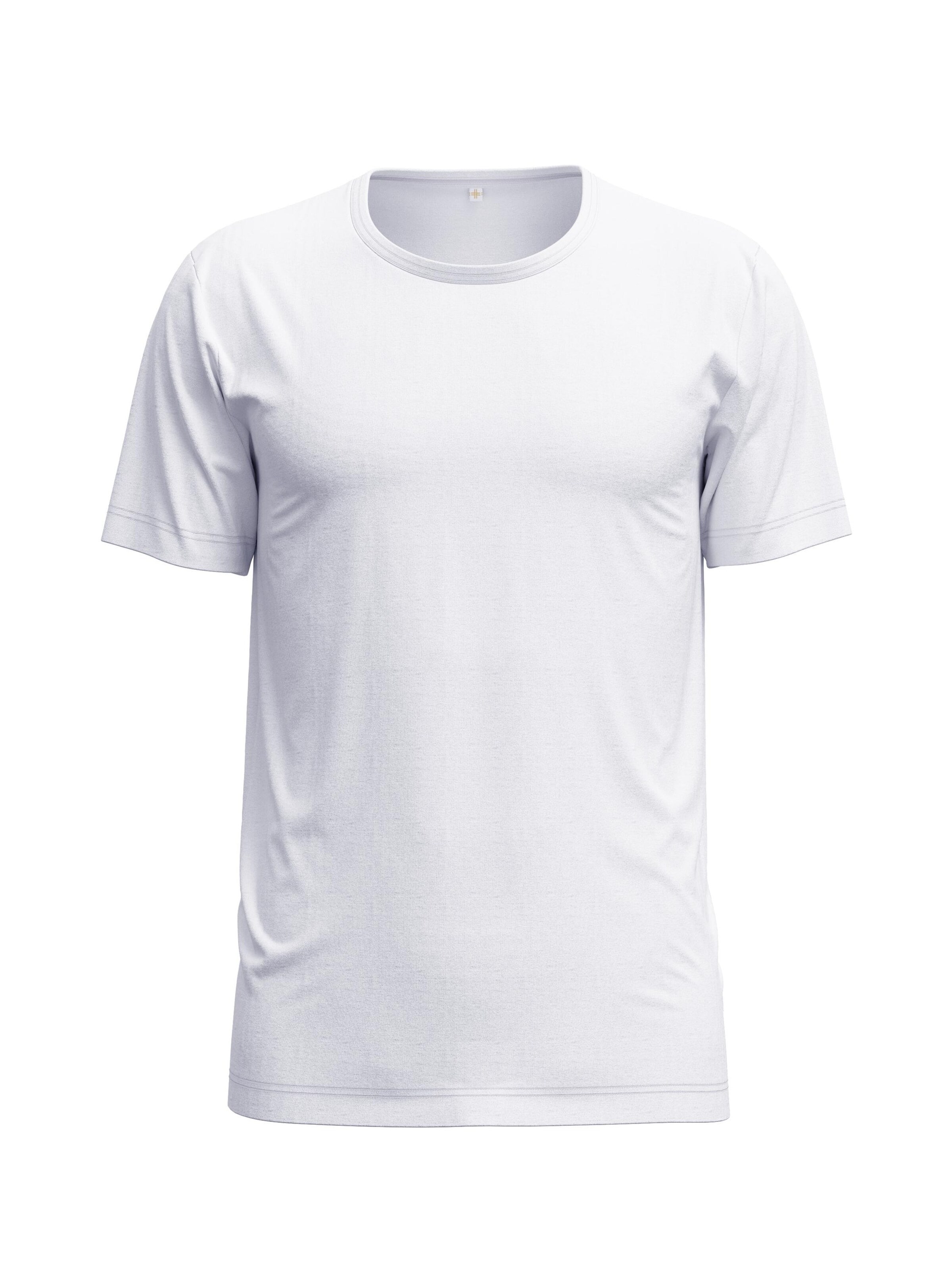 CALIDA Maillot de corps 'Natural Cooling' en L en blanc, Vue avec produit