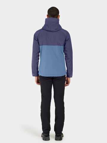 Didriksons Outdoor jacket 'GRIT' in Blue