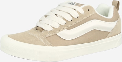 VANS Matalavartiset tennarit 'Knu Skool' koossa 35 värissä beige / valkoinen, Tuotenäkymä