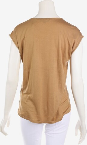 Caroll Top & Shirt in S in Brown
