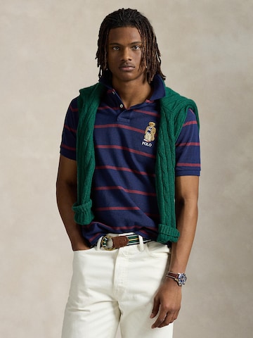 Polo Ralph Lauren Tričko - Modrá: predná strana