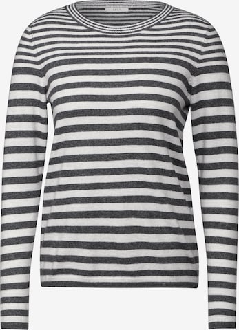 CECIL Pullover in Grau: Vorderseite