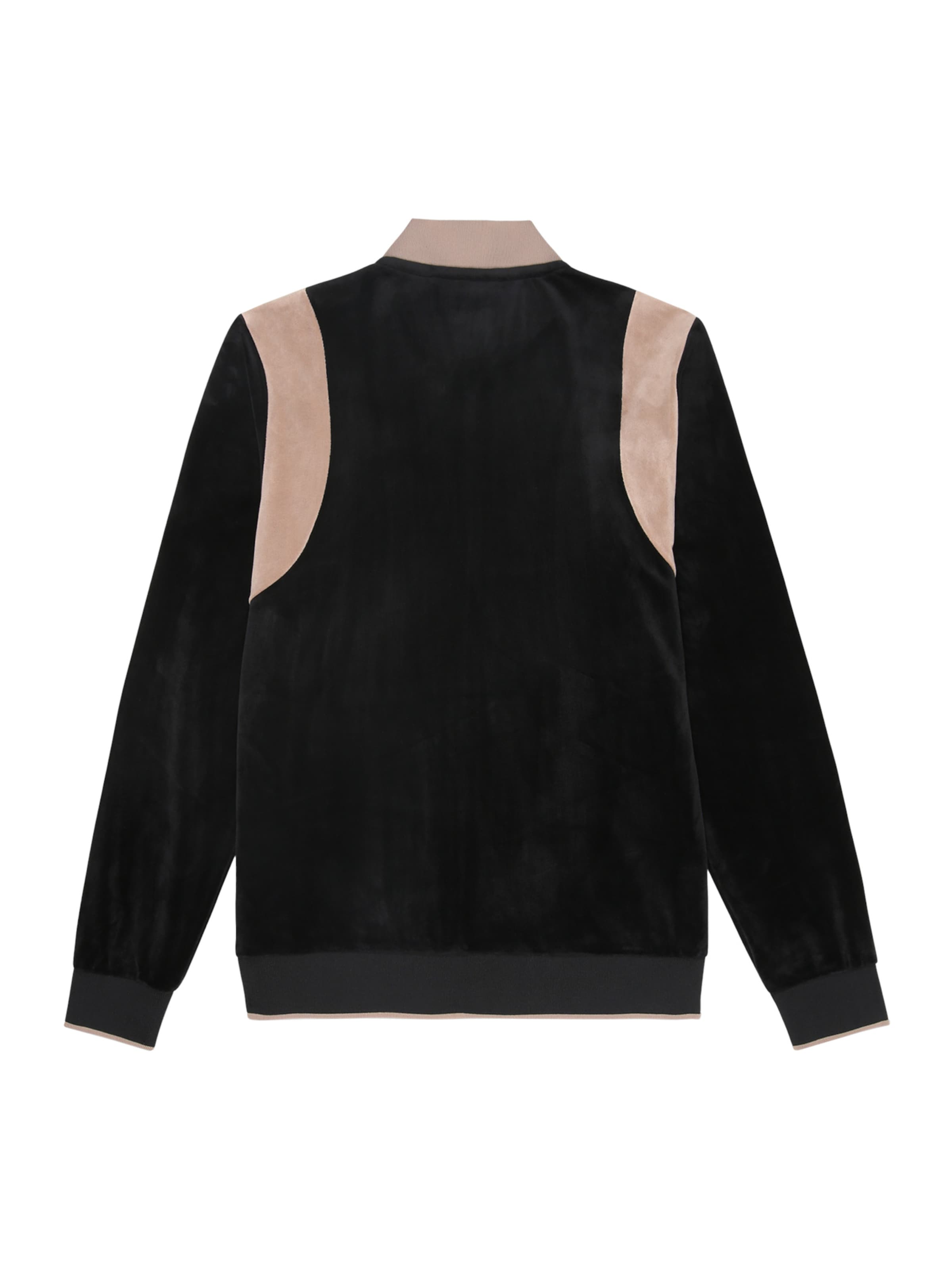 FILA - Casaco meia-estação 'Adriano' em preto