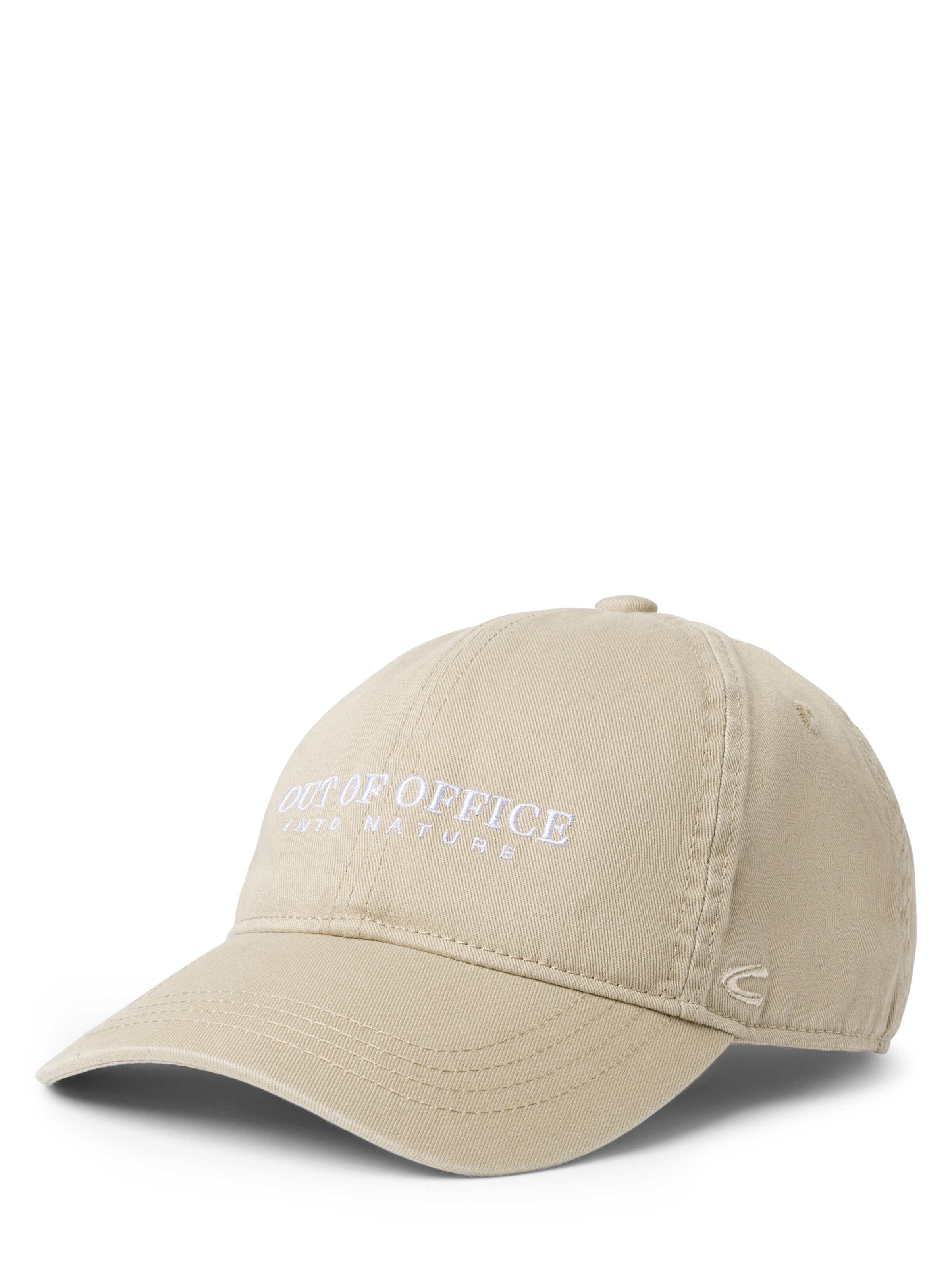 CAMEL ACTIVE Cap in Beige: front