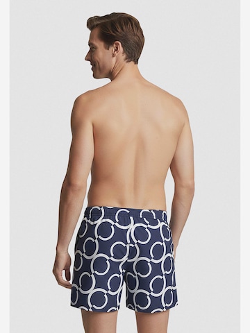 Maillot de bain ' IM1943P3800 ' IMPETUS en bleu