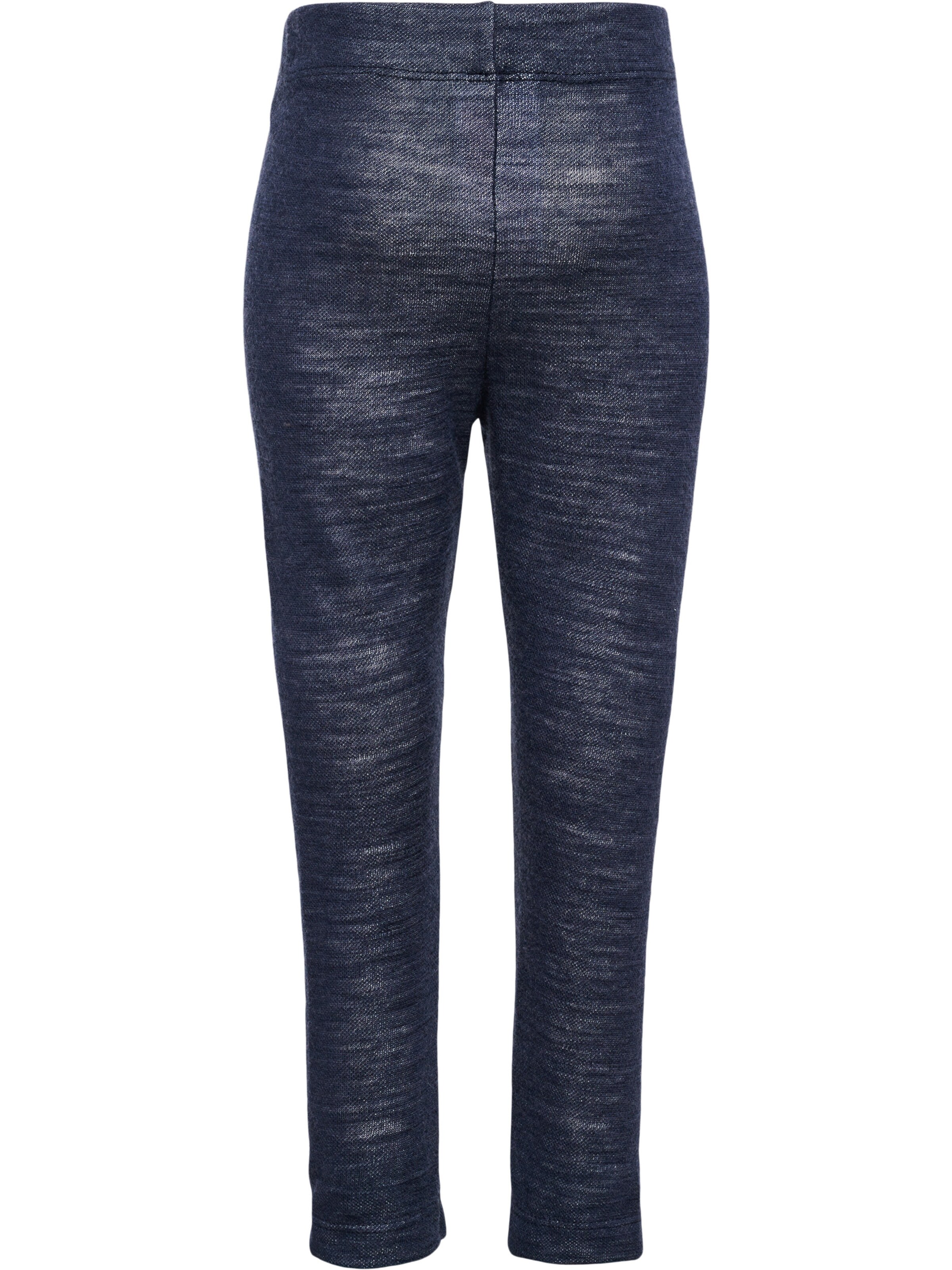 Hummel Skinny Leggings i blå