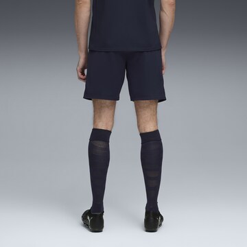 PUMA Regular Sportbroek 'FC Red Bull Salzburg 25/26' in Blauw
