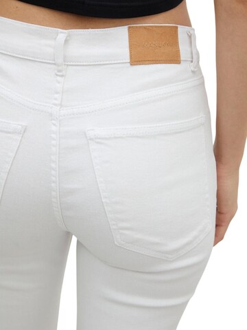 MANUKA Skinny Jeans in Weiß