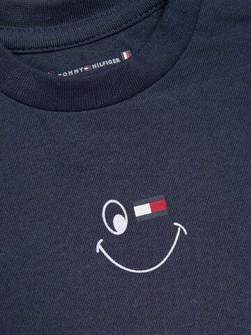 T-Shirt TOMMY HILFIGER en bleu