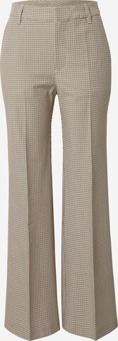 GAP Wide Leg Hose in Braun: predná strana