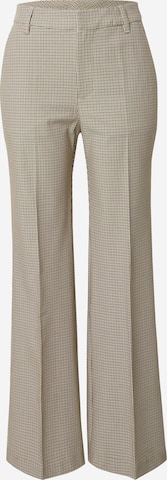 GAP Wide Leg Hose in Braun: predná strana