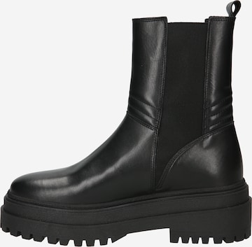 ABOUT YOU Chelsea Boots 'Victoria' i sort