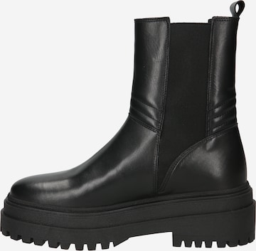 ABOUT YOU - Botas Chelsea 'Victoria' en negro