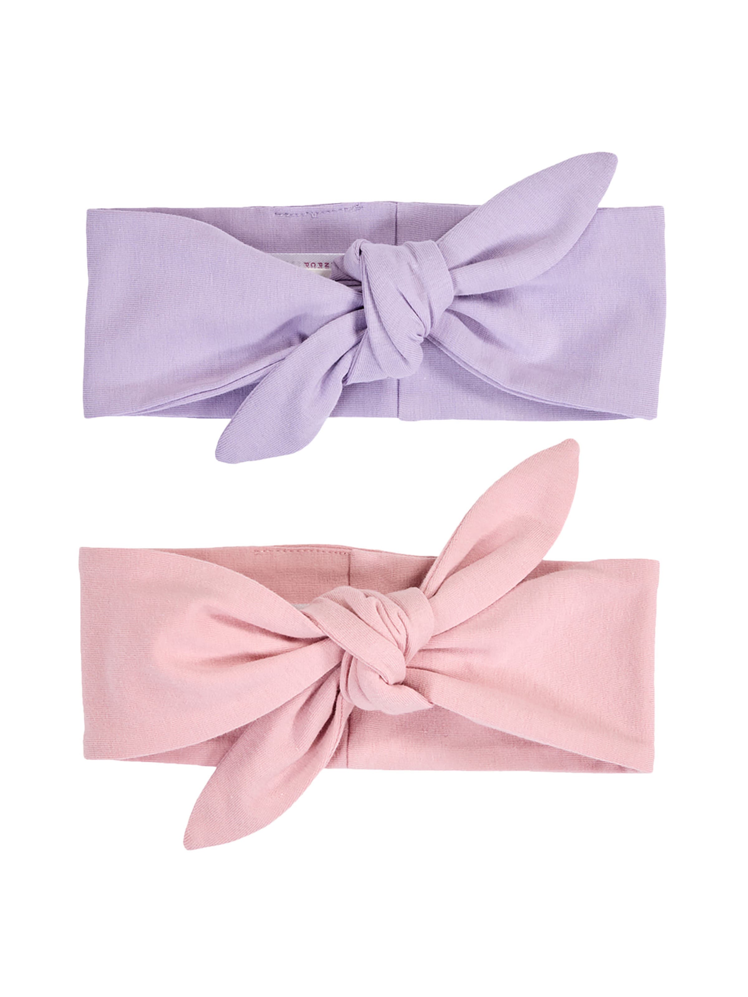 Müsli by GREEN COTTON - Joyería en lila: frente