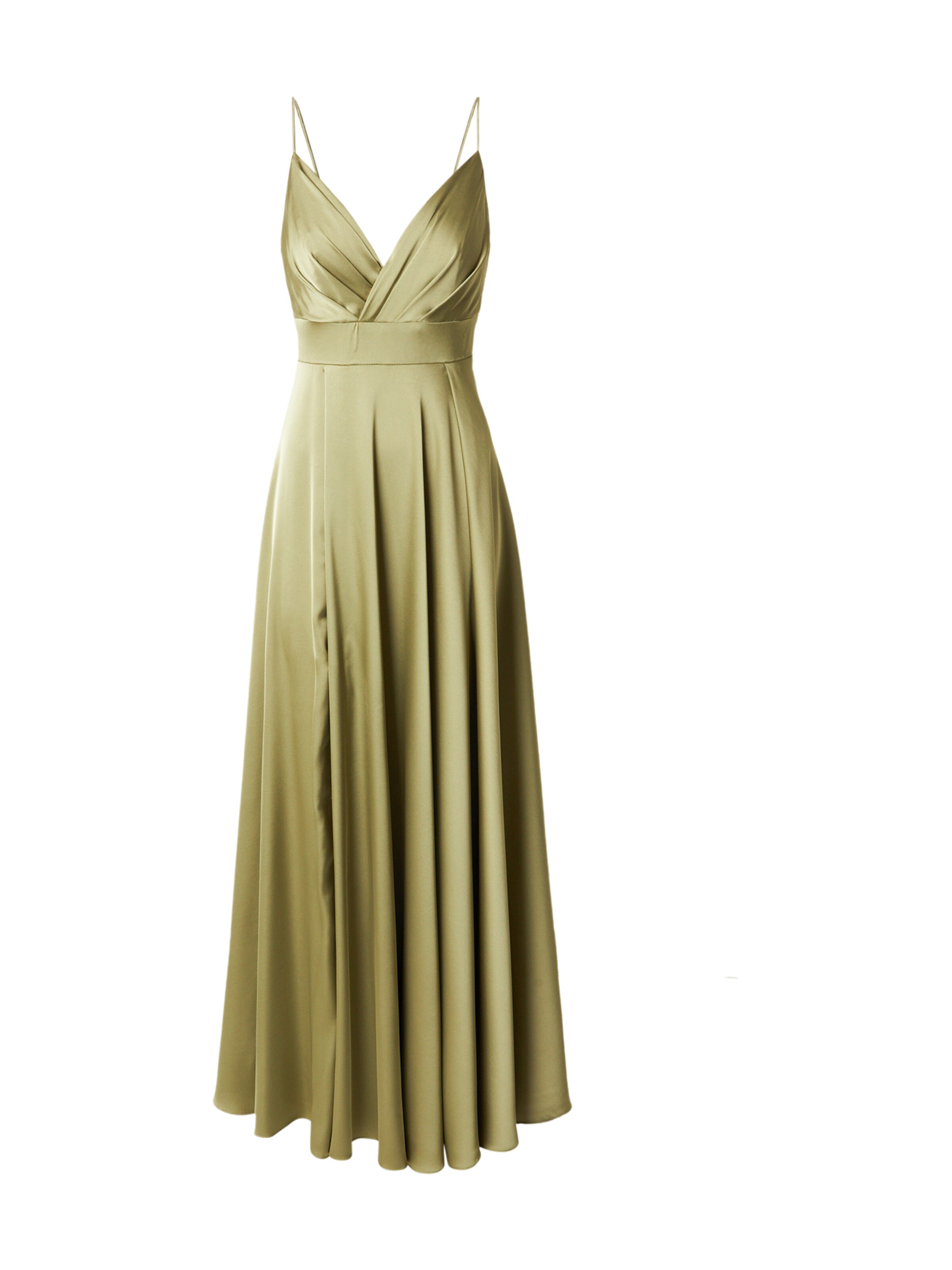 Laona Evening dress in Green: front