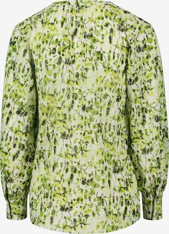 zero Blouse in Groen