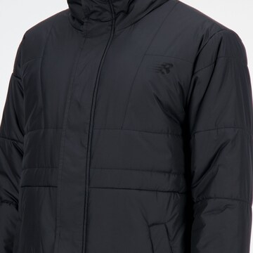 Manteau d’hiver new balance en noir