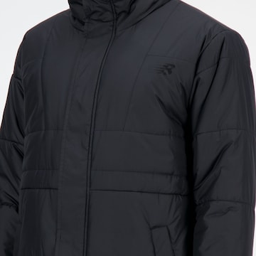 new balance Winter Coat in Black