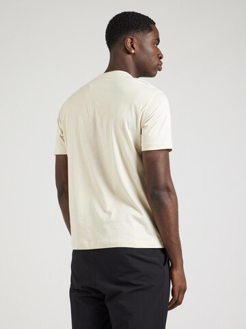 Maglietta di EA7 Emporio Armani in beige