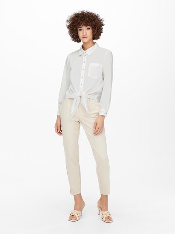 ONLY Blouse 'ONLLecey' in White
