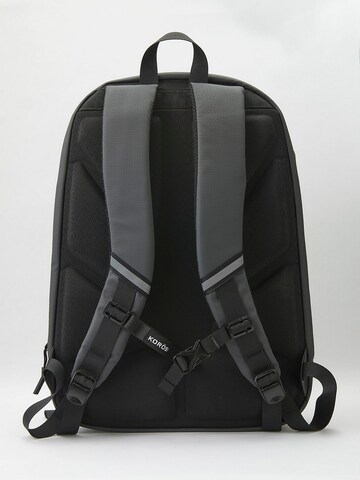 KOROSHI Backpack in Grey