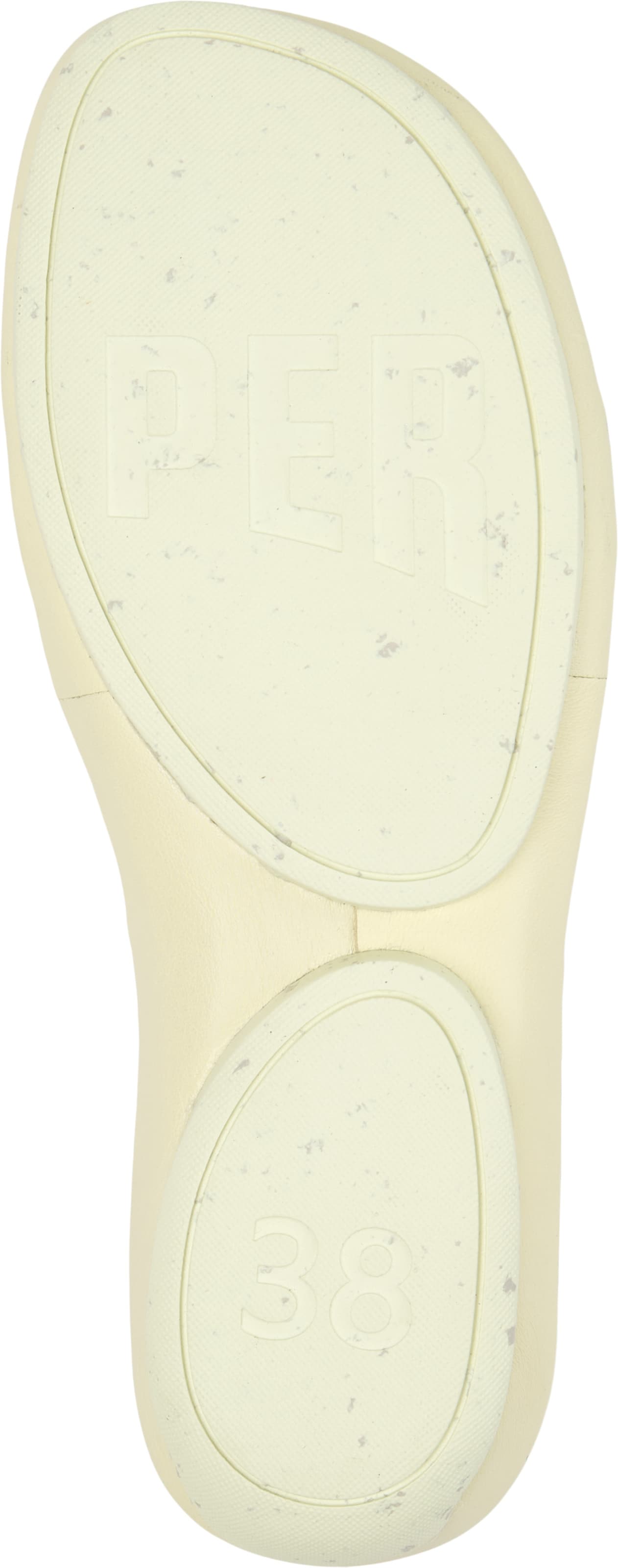 CAMPER Sandalen met riem 'Right Isla' in Geel