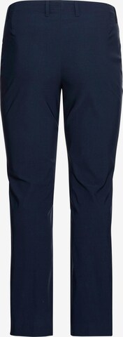 Bootcut Pantalon SHEEGO en bleu