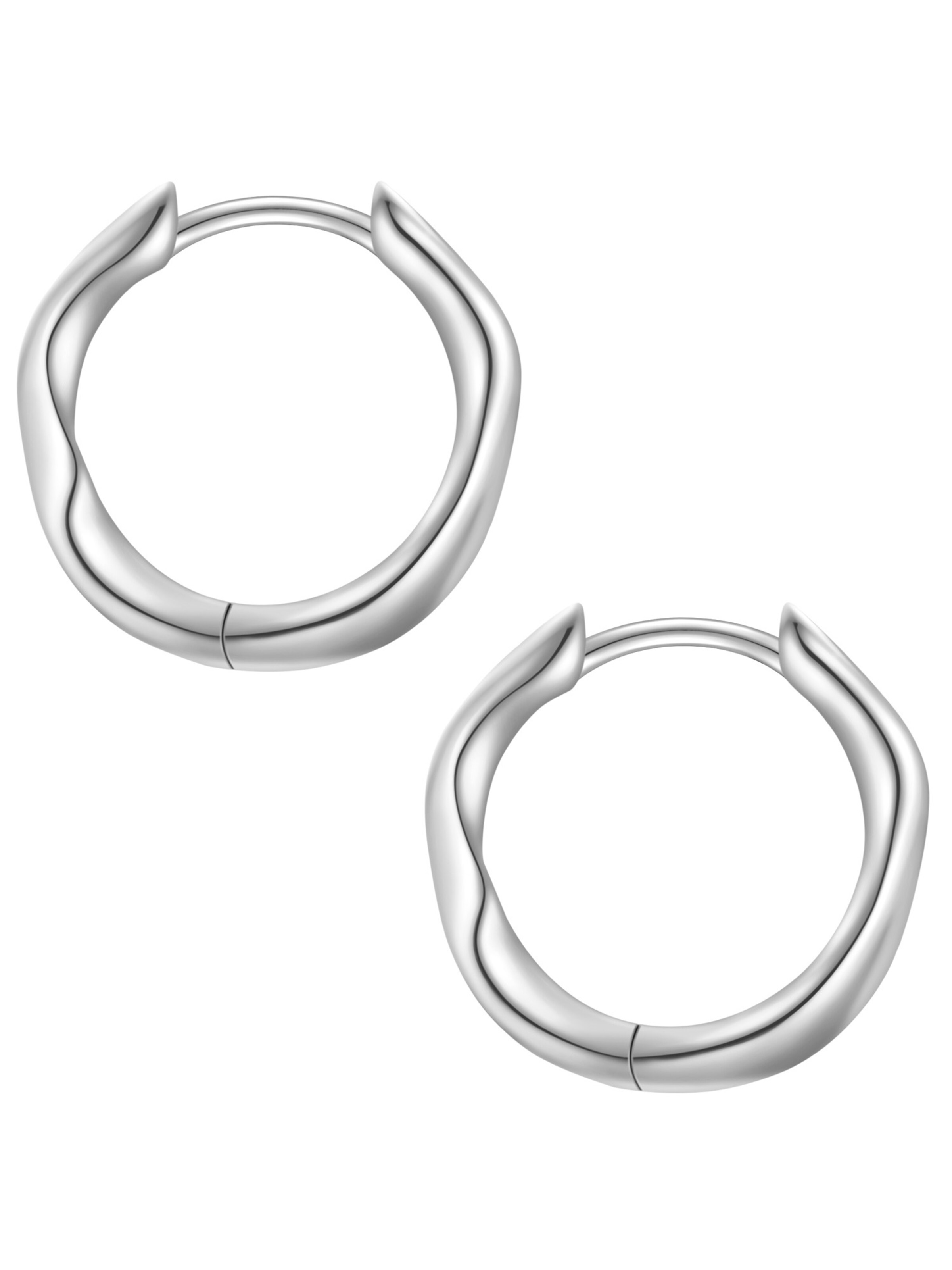 Glanzstücke München Ohrringe in Silber