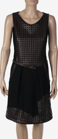Save the Queen Dress in S in Brown: front