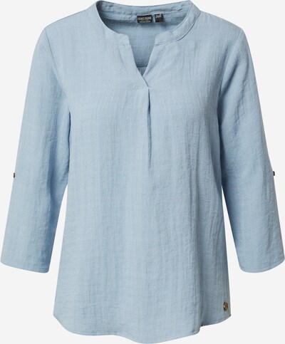 Eight2Nine Bluse in blue denim, Produktansicht