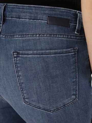 BRAX Flared Jeans 'Shakira' in Blauw